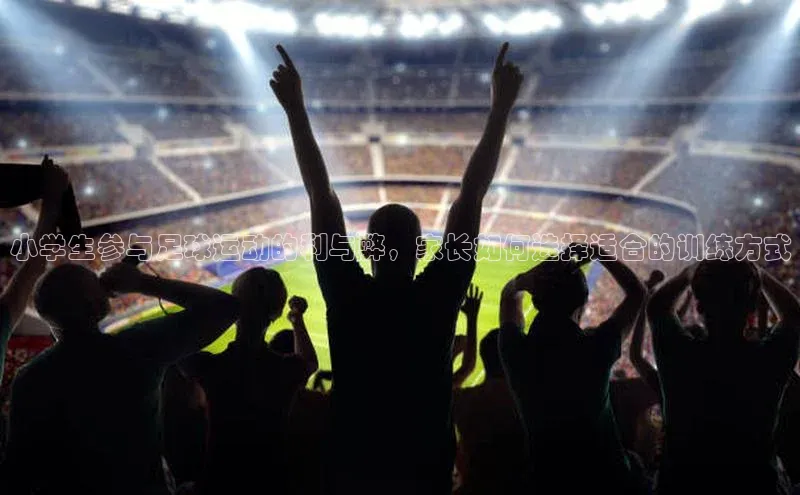 华体会体育手机版百度识图小学生参与足球运动的利与弊，家长如何选择适合的训练方式
