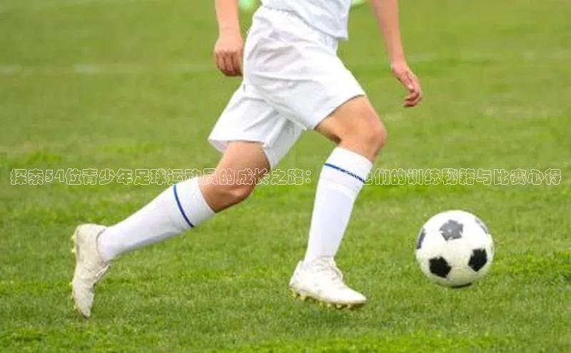 华体体育app官方下载度小满理财探索54位青少年足球运动员的成长之路：揭秘他们的训练秘籍与比赛心得