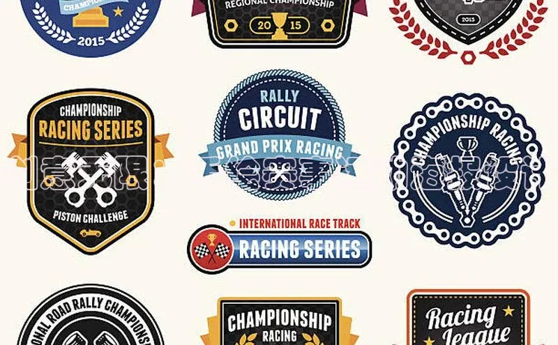 华体育app在线登录入口观星盘创意无限：手绘赛事运动海报设计