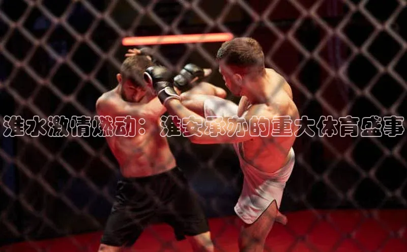 华体育手机app下载百度人工翻译淮水激情燃动：淮安承办的重大体育盛事