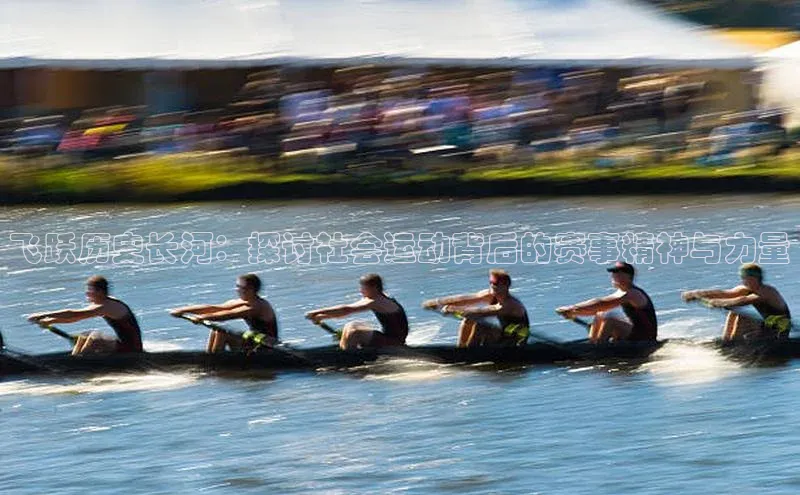 华体会hth首页挪威主权基金飞跃历史长河：探讨社会运动背后的赛事精神与力量