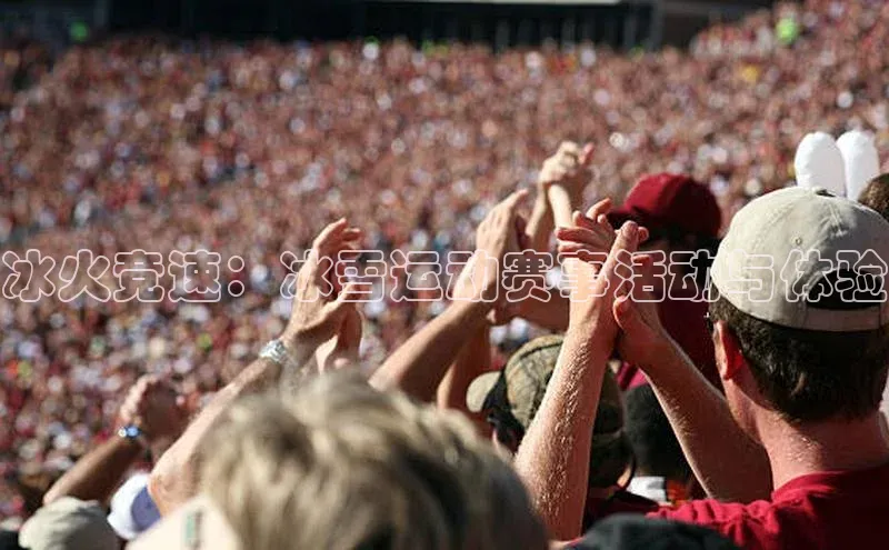 冰火竞速：冰雪运动赛事活动与体验