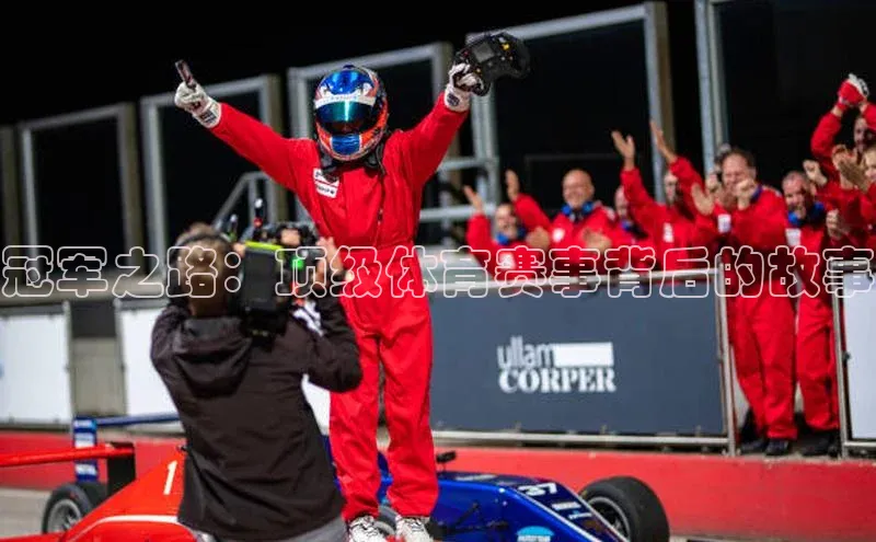 冠军之路：顶级体育赛事背后的故事