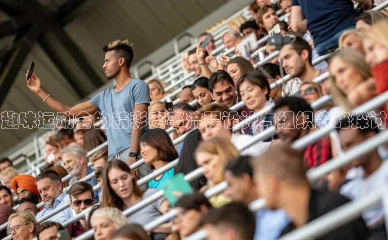 趣味运动会的精彩赛事流程设计与组织策略探讨