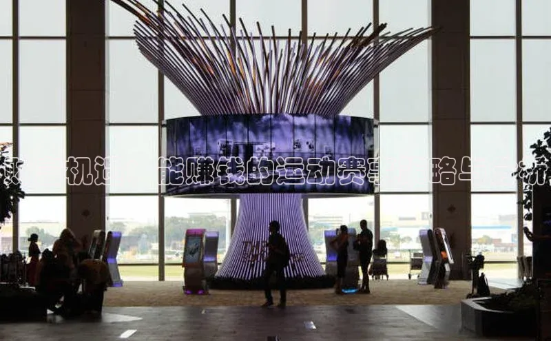 财富机遇：能赚钱的运动赛事策略与分析