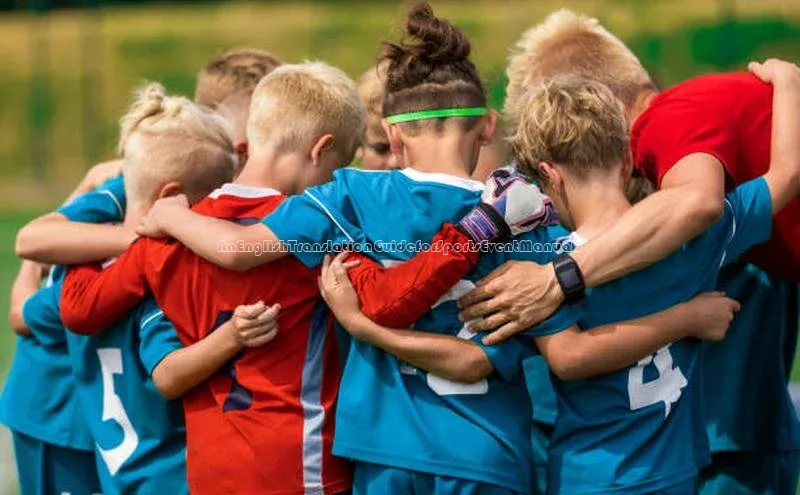 AnEnglishTranslationGuideforSportsEventManuals