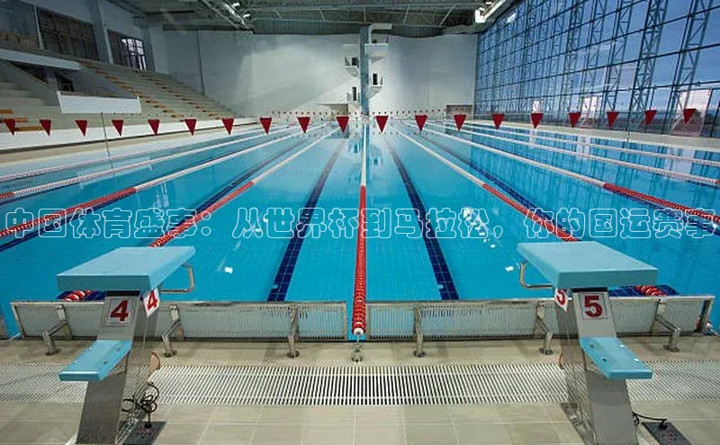 中国体育盛事：从世界杯到马拉松，你的国运赛事