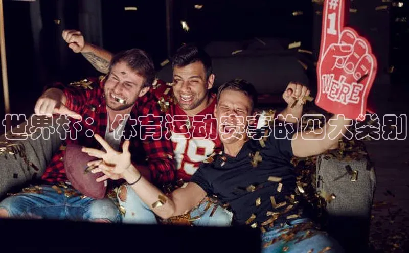 世界杯：体育运动赛事的四大类别