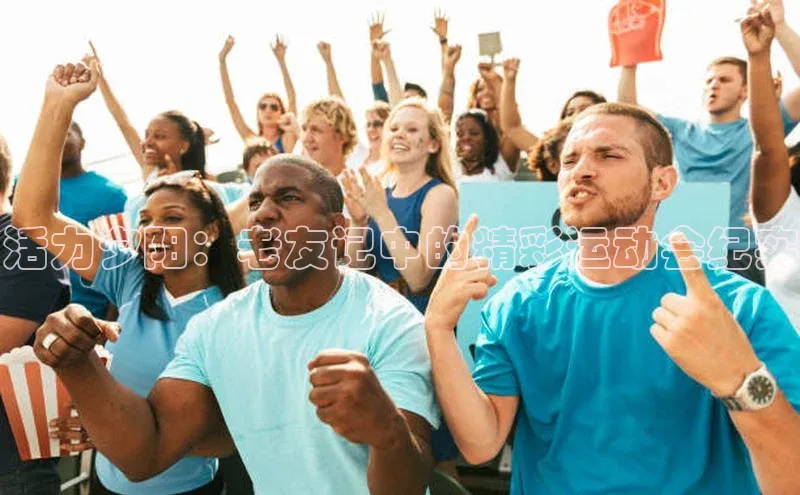 活力夕阳：老友记中的精彩运动会纪实