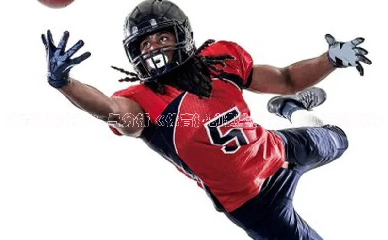 体育迷的指南：与分析《体育运动赛事小书》中的精彩瞬间