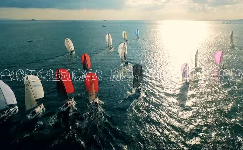 全球知名运动赛事：历史、影响力与未来趋势